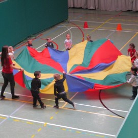 2017 paassportkamp kleuters  42 - Sportraad Zaventem 
